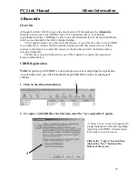 Предварительный просмотр 19 страницы Sima I-Mix IM-120 Software User Manual