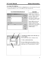 Предварительный просмотр 21 страницы Sima I-Mix IM-120 Software User Manual