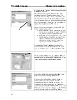 Предварительный просмотр 22 страницы Sima I-Mix IM-120 Software User Manual