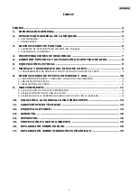 Preview for 3 page of Sima MAGNUM 1000L Original User Manual