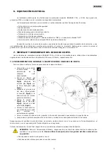 Preview for 9 page of Sima MAGNUM 1000L Original User Manual