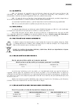 Preview for 16 page of Sima MAGNUM 1000L Original User Manual