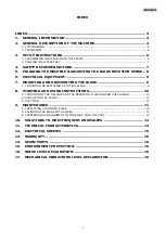 Preview for 21 page of Sima MAGNUM 1000L Original User Manual