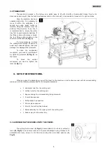 Preview for 24 page of Sima MAGNUM 1000L Original User Manual