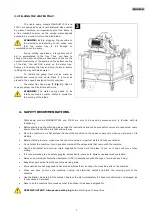 Preview for 25 page of Sima MAGNUM 1000L Original User Manual