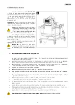 Preview for 43 page of Sima MAGNUM 1000L Original User Manual