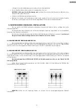 Предварительный просмотр 88 страницы Sima MEKANO VENUS-125 Original User Manual