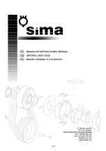 Preview for 1 page of Sima MIX-PRO 1600 Original User Manual