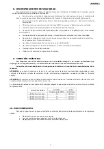 Preview for 7 page of Sima MIX-PRO 1600 Original User Manual