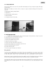 Preview for 20 page of Sima MIX-PRO 1600 Original User Manual