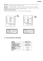 Preview for 33 page of Sima MIX-PRO 1600 Original User Manual