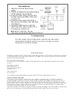 Preview for 2 page of Sima PAL-83 User Manual