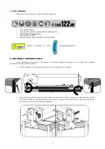 Preview for 5 page of Sima PERLANATO 200 Original User Manual