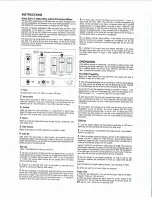 Preview for 2 page of Sima SED-2 Instruction Manual