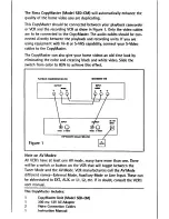 Preview for 2 page of Sima SED-CM User Manual