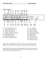 Preview for 6 page of Sima SFX-10 User Manual