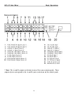 Preview for 6 page of Sima SFX-9 User Manual