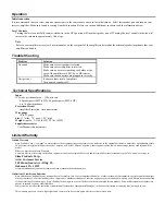 Preview for 5 page of Sima SSW-4HP User Manual