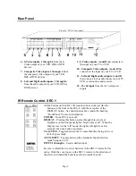 Preview for 5 page of Sima SVS-4 User Manual