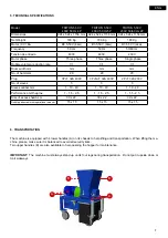 Preview for 27 page of Sima TRITON 5,5CV 230V 50/60 Hz 2P Original User Manual