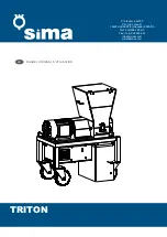 Preview for 41 page of Sima TRITON 5,5CV 230V 50/60 Hz 2P Original User Manual