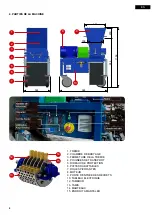 Preview for 46 page of Sima TRITON 5,5CV 230V 50/60 Hz 2P Original User Manual