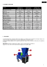 Preview for 47 page of Sima TRITON 5,5CV 230V 50/60 Hz 2P Original User Manual