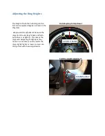 Предварительный просмотр 11 страницы Simability GT Ring System Adjustments And Tuning