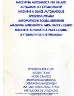 Simac GC5000 User Manual предпросмотр