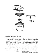 Предварительный просмотр 3 страницы Simac IT-GA850 Instructions For Use Manual