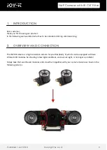 Preview for 3 page of Simac Joy-IT RB-Camera-IR-PRO Manual