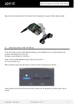 Preview for 4 page of Simac Joy-IT RB-Camera-IR-PRO Manual