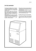 Предварительный просмотр 20 страницы SIMAG SD 10 Service Manual