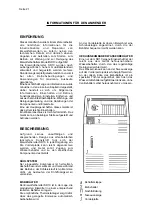 Предварительный просмотр 21 страницы SIMAG SD 10 Service Manual