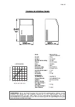 Предварительный просмотр 22 страницы SIMAG SD 10 Service Manual