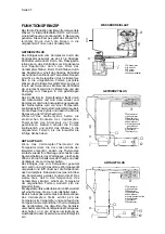 Предварительный просмотр 27 страницы SIMAG SD 10 Service Manual