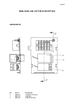 Предварительный просмотр 32 страницы SIMAG SD 10 Service Manual