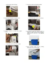 Preview for 4 page of SIMAG SV 145 Cleaning And Sanitizing Procedures