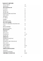 Preview for 2 page of SIMAG SVD 152 Service Manual