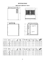 Preview for 6 page of SIMAG SVD 152 Service Manual