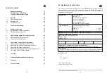 Preview for 11 page of SIMALFA G9 2K Operating Instructions Manual