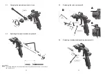 Preview for 15 page of SIMALFA G9 2K Operating Instructions Manual