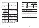 Предварительный просмотр 33 страницы SIMALFA G9 2K Operating Instructions Manual