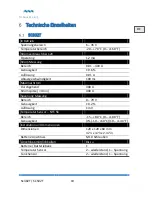 Предварительный просмотр 19 страницы SIMARINE SC302T User Manual