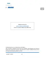 Предварительный просмотр 22 страницы SIMARINE SC302T User Manual