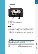 Preview for 4 page of SIMARINE SC303 User Manual