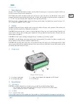 Preview for 4 page of SIMARINE ST107 User Manual