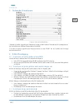 Preview for 10 page of SIMARINE ST107 User Manual