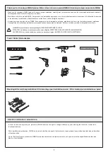 Preview for 2 page of Simas Baden Baden Installation And Maintenance Instructions Manual