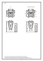 Preview for 4 page of Simas Baden Baden Installation And Maintenance Instructions Manual